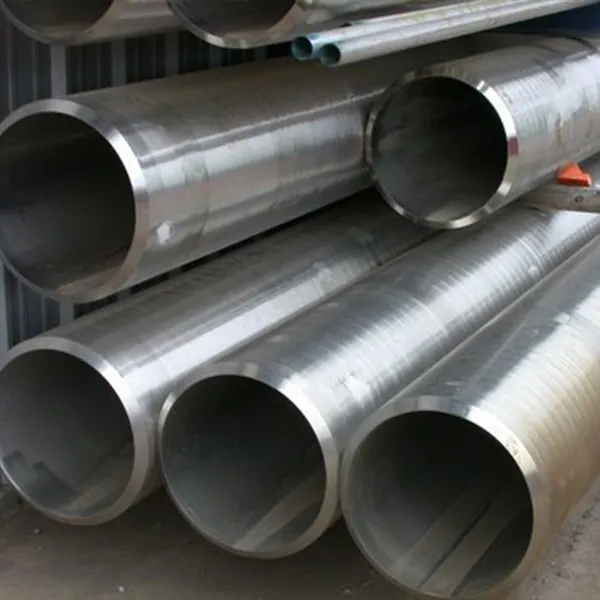titanium pipe