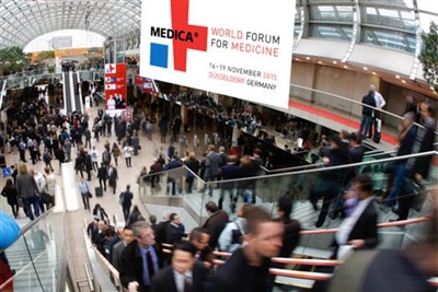 Ruicheng Titanium: Titanium Solutions saugiam medicininiam vandens valymui MEDICA 2026