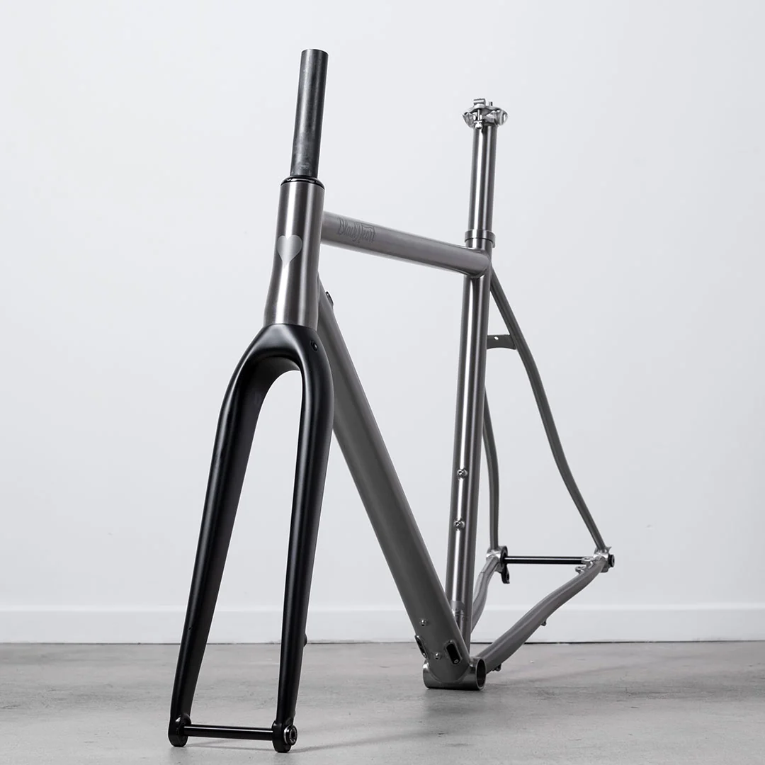 titanium bicycle frame titanium bicycle frame